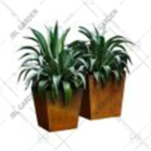 Outdoor Garden Decoration Portable and assemblable planters